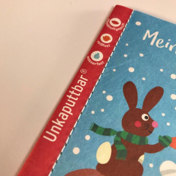Produktbild: Baby Pixi (unkaputtbar) 126: Mein erstes Buch vom Winter