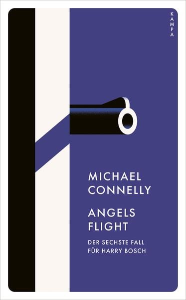 Angels Flight (Harry Bosch) alternative edition book cover