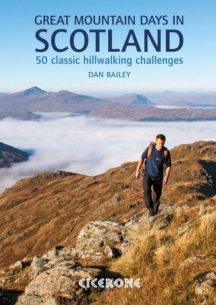 Produktbild: Great Mountain Days in Scotland