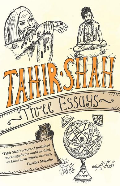 Produktbild: Three Essays