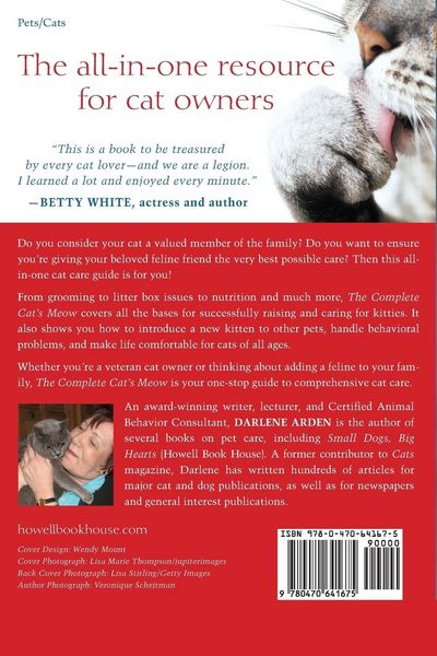 Produktbild: The Complete Cat's Meow