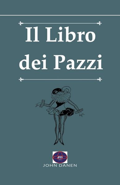 Produktbild: Il Libro dei Pazzi