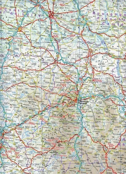 Reise Know-How Landkarte Frankreich / France (1:1.000.000)