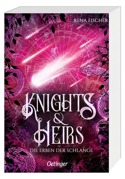 Produktbild: Knights & Heirs 2. Die Erben der Schlange