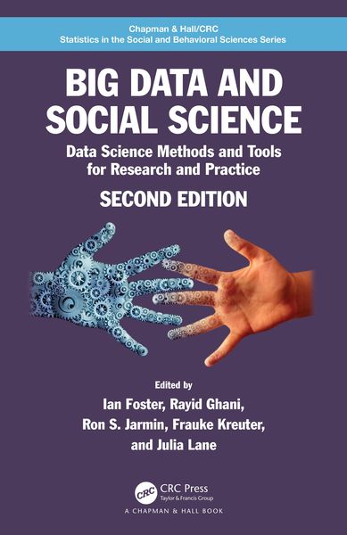 Produktbild: Big Data and Social Science
