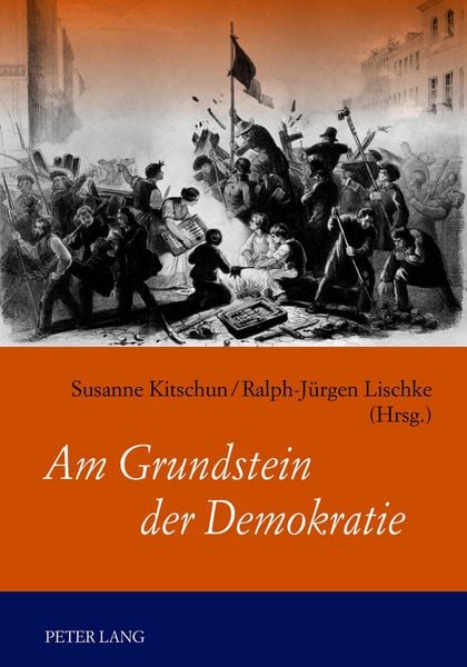 Produktbild: Am Grundstein der Demokratie