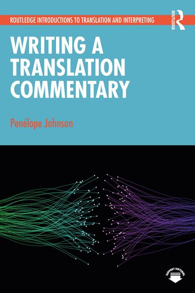 Produktbild: Writing a Translation Commentary