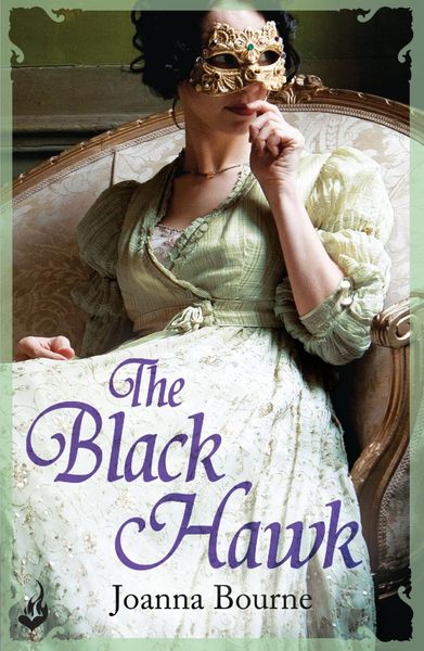 Produktbild: The Black Hawk: Spymaster 4 (A series of sweeping, passionate historical romance)