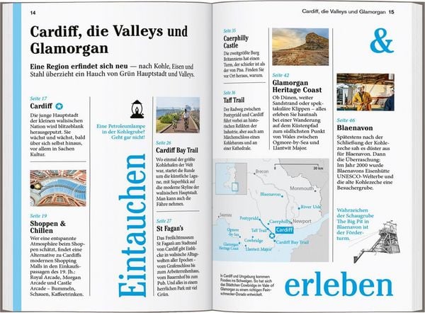 Produktbild: DUMONT Reise-Taschenbuch Reisef&uuml;hrer Wales