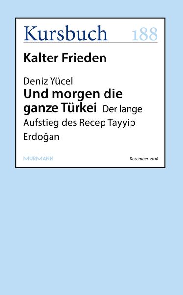 Produktbild: Und morgen die ganze T&uuml;rkei