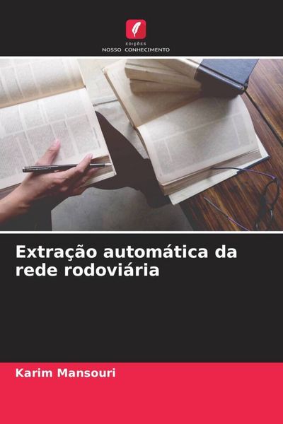 Produktbild: Extra&ccedil;&atilde;o autom&aacute;tica da rede rodovi&aacute;ria