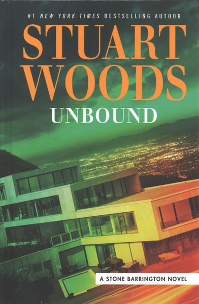 Produktbild: Woods, S: Unbound