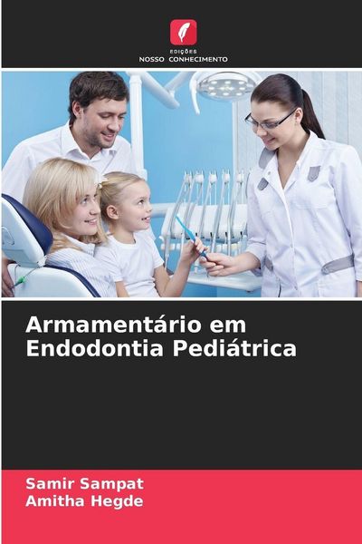 Produktbild: Armament&aacute;rio em Endodontia Pedi&aacute;trica