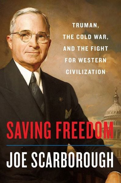 Produktbild: Saving Freedom
