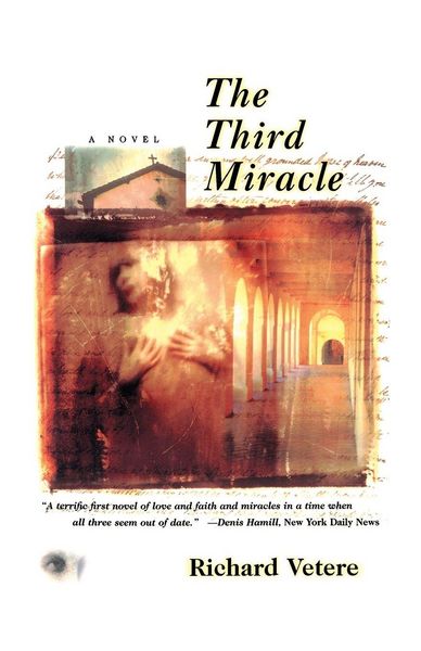 Produktbild: The Third Miracle