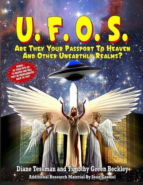 Produktbild: UFOs