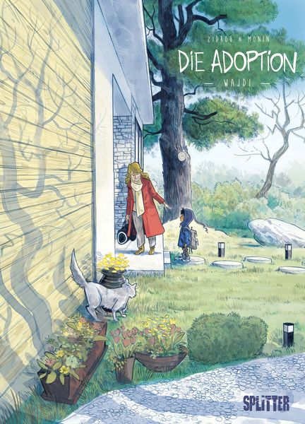 Produktbild: Die Adoption: Wajdi