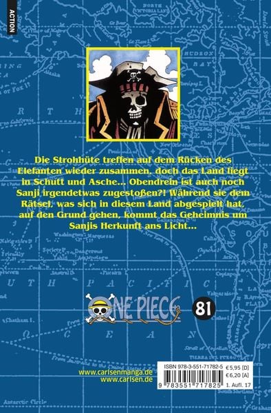 Produktbild: One Piece 81
