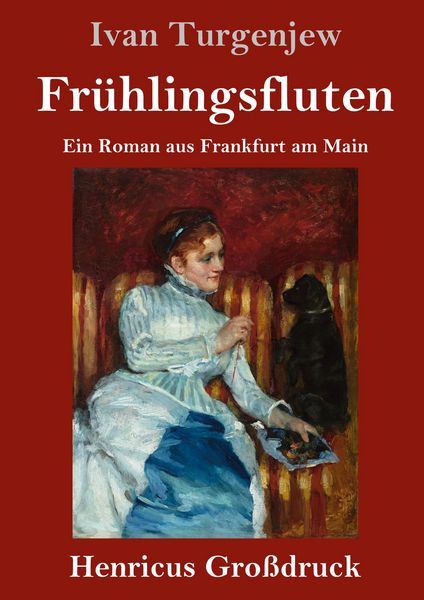 Produktbild: Fr&uuml;hlingsfluten (Gro&szlig;druck)