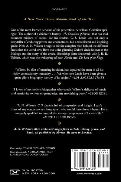 Produktbild: C. S. Lewis