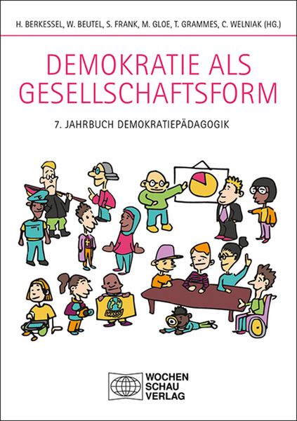 Produktbild: Demokratie als Gesellschaftsform