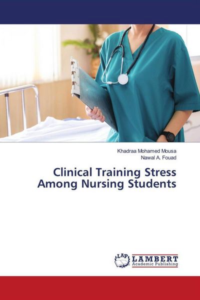 Produktbild: Clinical Training Stress Among Nursing Students