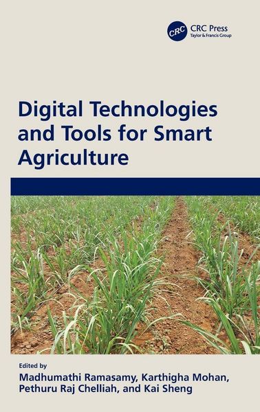Produktbild: Digital Technologies and Tools for Smart Agriculture