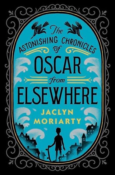 Produktbild: Oscar from Elsewhere