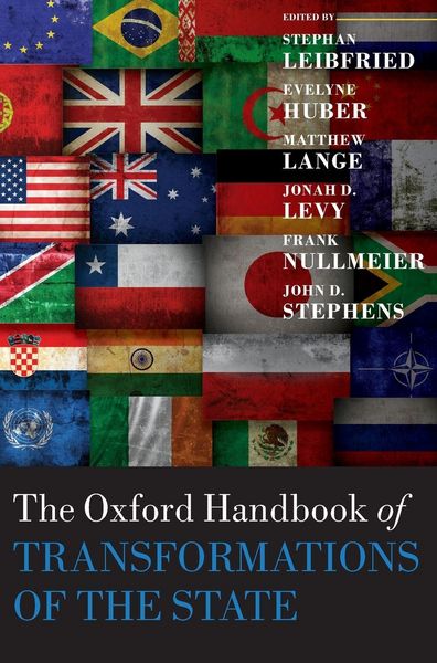 Produktbild: Oxford Handbook of Transformations of the State