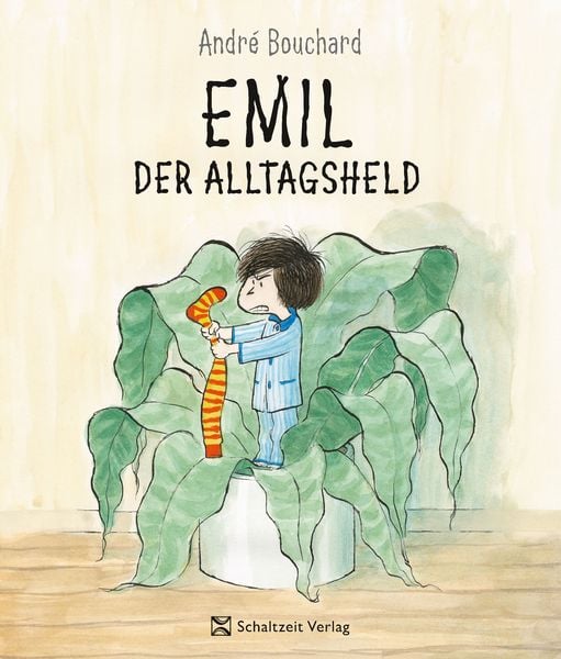 Produktbild: Emil der Alltagsheld