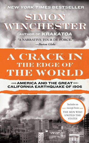 Produktbild: A Crack in the Edge of the World