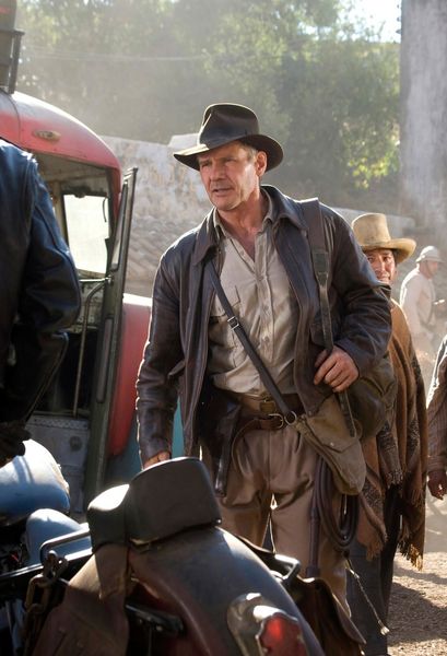 Produktbild: Indiana Jones und das K&ouml;nigreich des Kristallsch&auml;dels (+ Blu-ray)