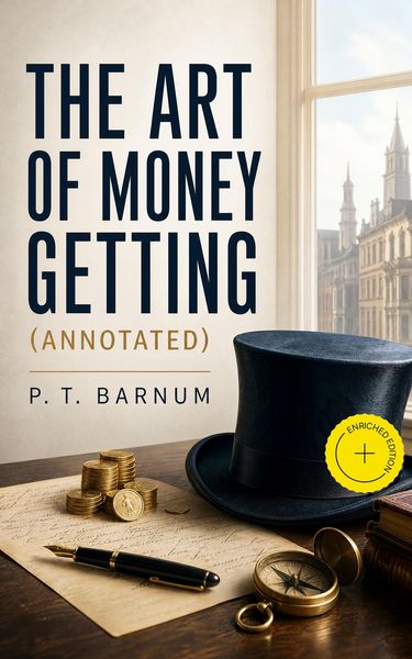 Produktbild: The Art of Money Getting (Annotated)