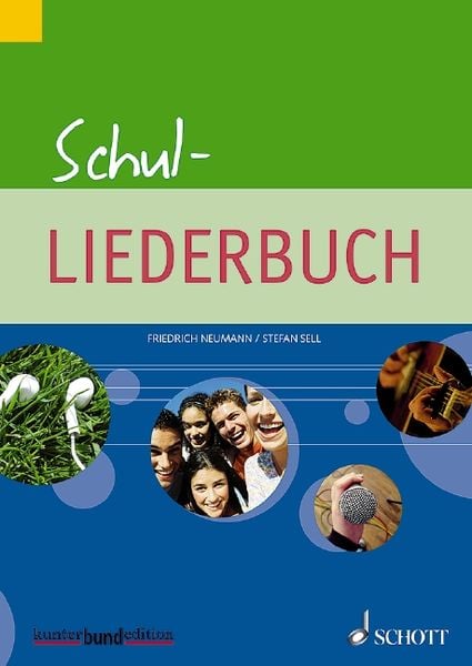 Produktbild: Schul-Liederbuch