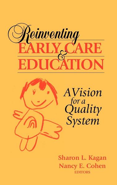 Produktbild: Reinventing Early Care and Education