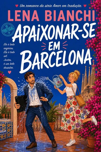 Produktbild: Apaixonar-se em Barcelona