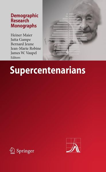 Produktbild: Supercentenarians