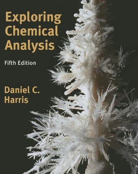 Produktbild: Exploring Chemical Analysis