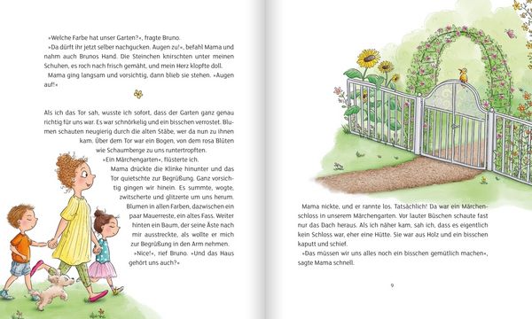 Produktbild: Tillys Kinderkram. Tillys Gartenparty