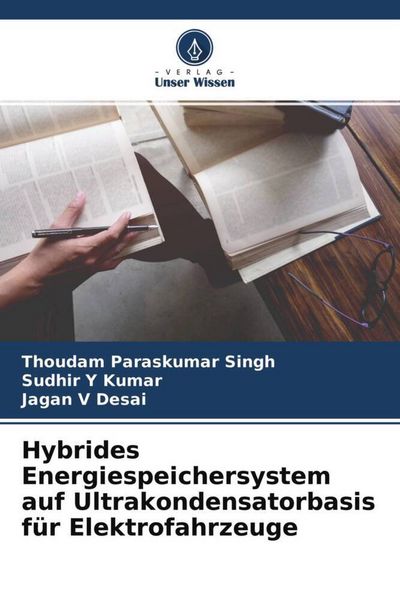 Produktbild: Hybrides Energiespeichersystem auf Ultrakondensatorbasis f&uuml;r Elektrofahrzeuge