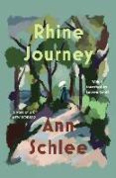 Rhine Journey, Taschenbuch von Ann Schlee, Daunt Books Publishing, 978-1-914198-88-5