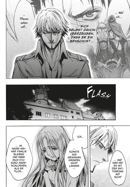 Produktbild: Attack on Titan - Before the Fall 04