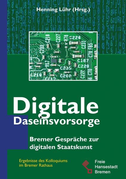 Produktbild: Digitale Daseinsvorsorge