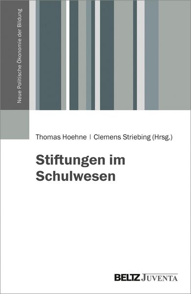 Produktbild: Stiftungen im Schulwesen