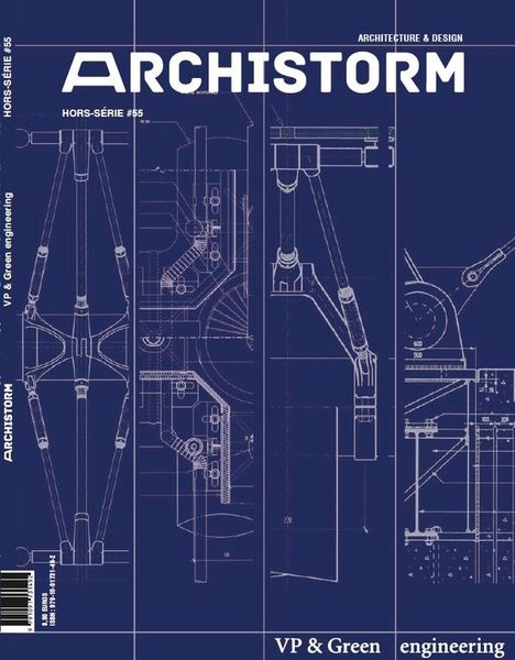 Produktbild: Archistorm vp et green engineeri