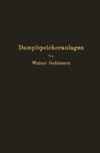 Produktbild: Dampfspeicheranlagen