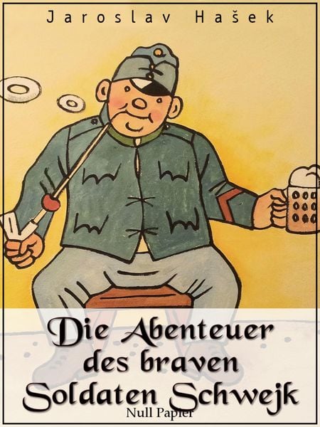 Produktbild: Die Abenteuer des braven Soldaten Schwejk