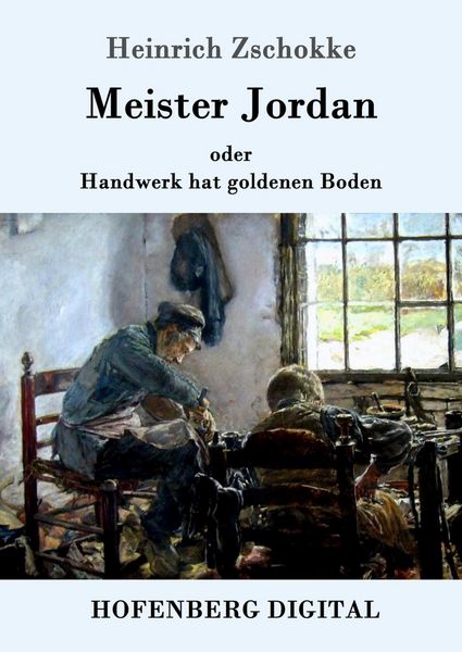 Produktbild: Meister Jordan oder Handwerk hat goldenen Boden