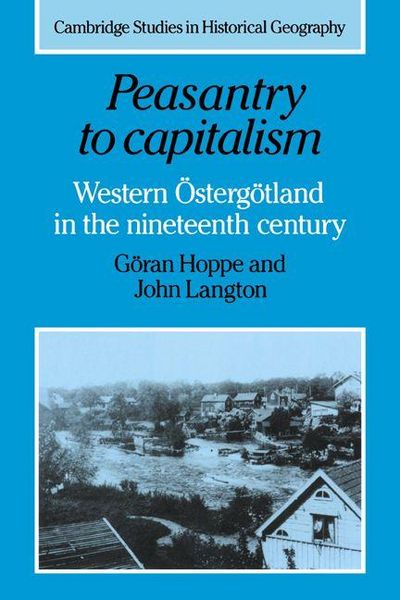 Produktbild: Peasantry to Capitalism