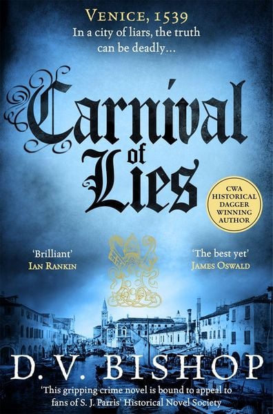 Produktbild: Carnival of Lies